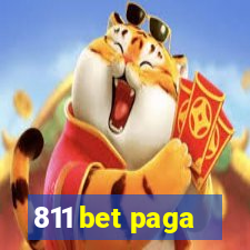 811 bet paga